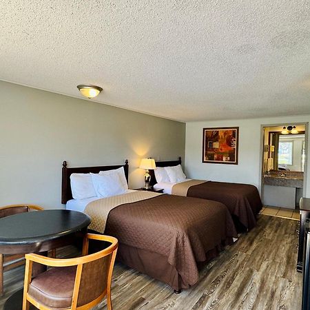 Knights Inn Bridgeport Frankenmuth Extérieur photo