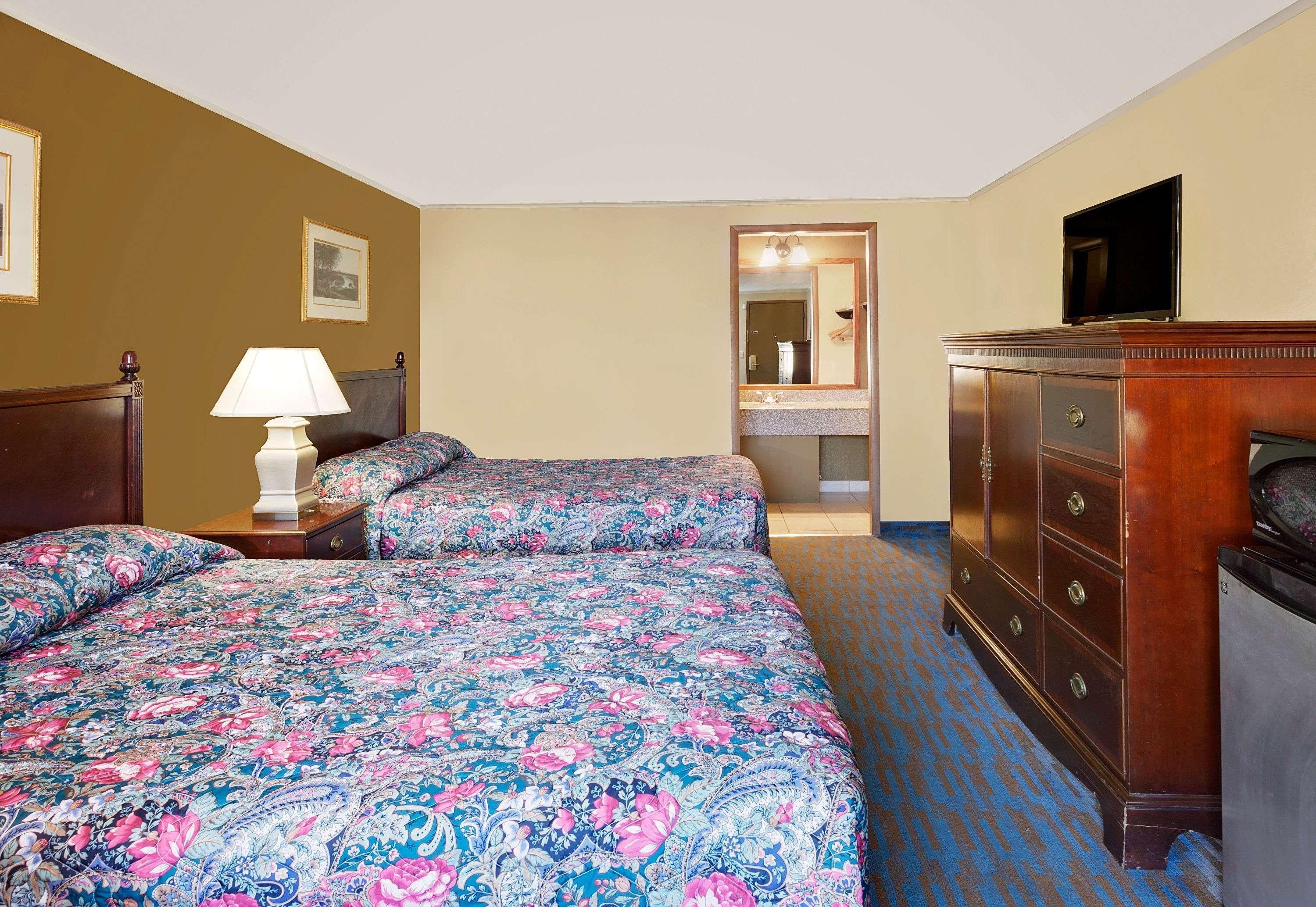 Knights Inn Bridgeport Frankenmuth Extérieur photo