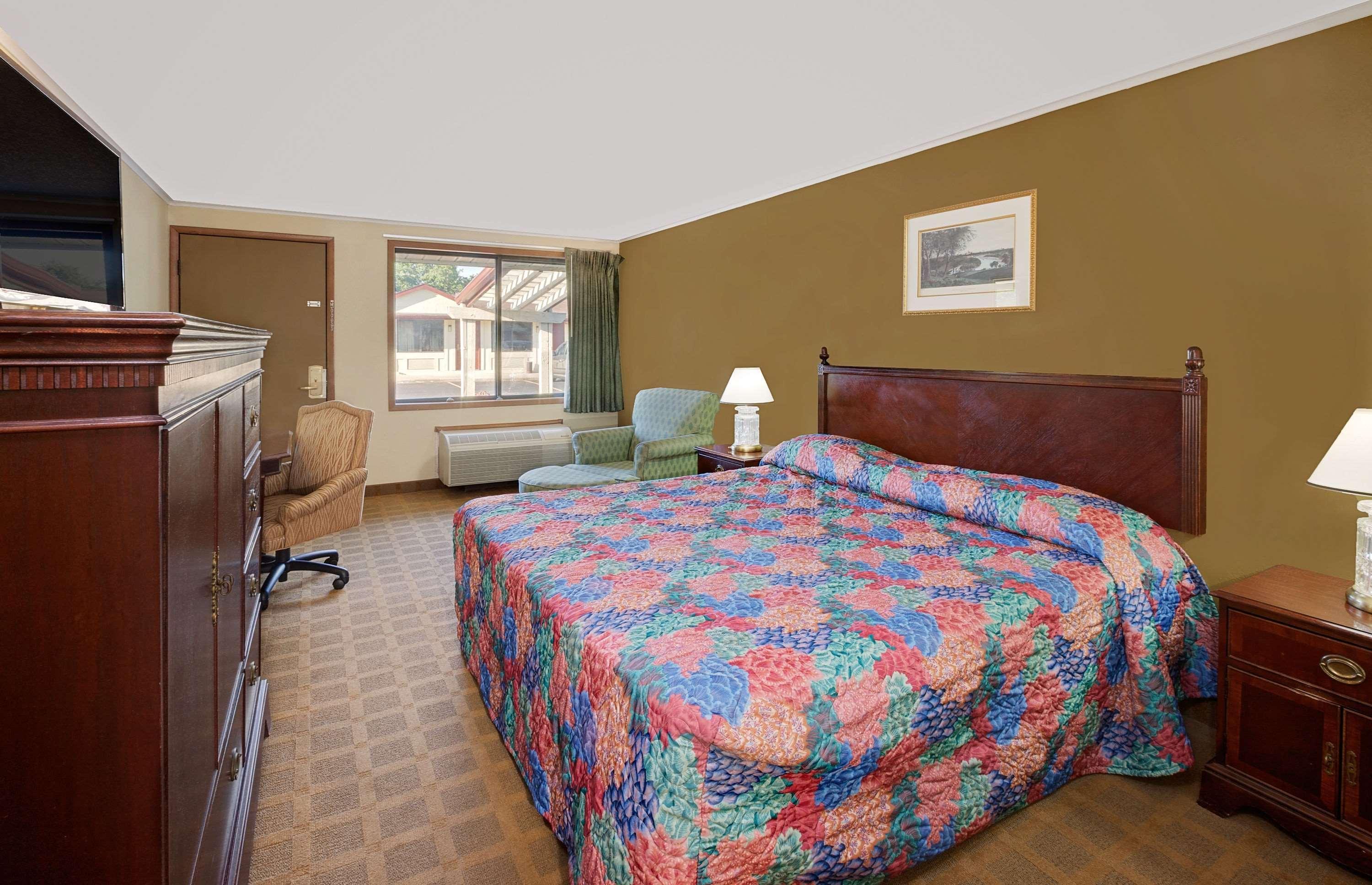 Knights Inn Bridgeport Frankenmuth Extérieur photo