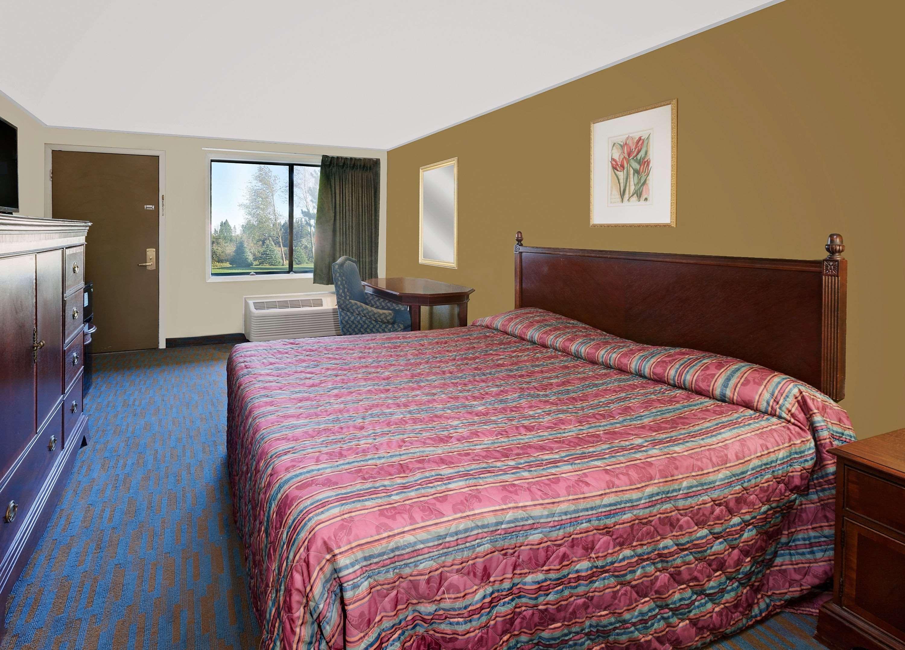 Knights Inn Bridgeport Frankenmuth Extérieur photo