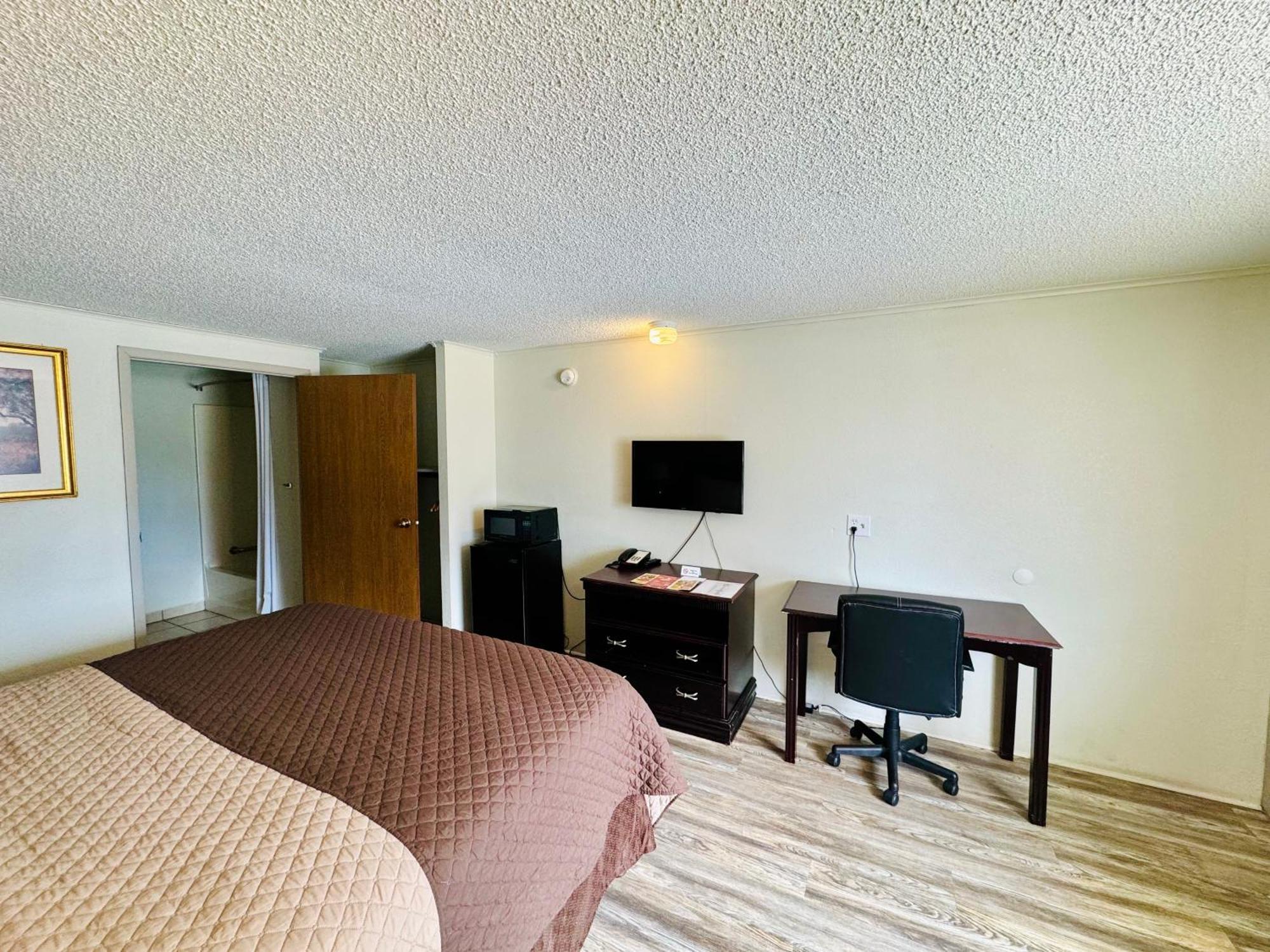 Knights Inn Bridgeport Frankenmuth Extérieur photo
